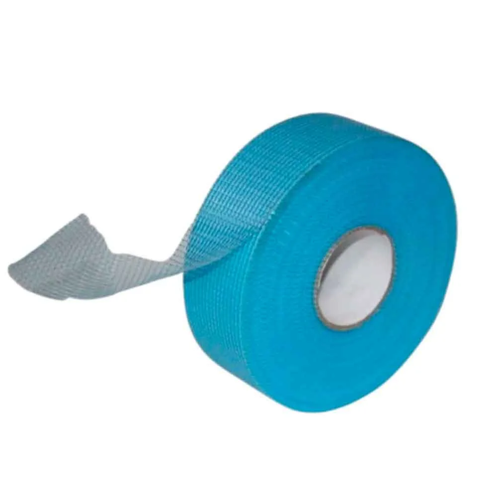 Fita Fibra De Vidro Azul 48mmx45m Titanium
